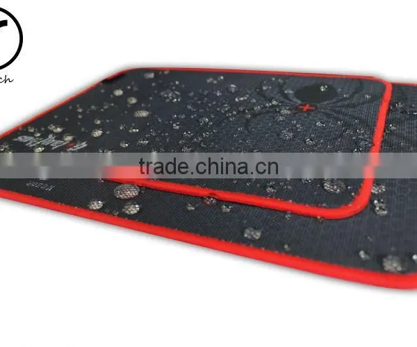Wide Varieties Superior Materials Wear-resistance Inflatable Custom Made Fitness Eco Pvc Mouse Pad photo-3