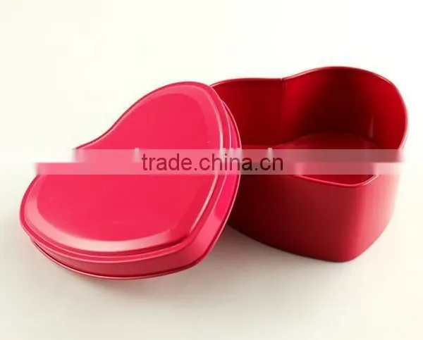 Best Sale Tinplate Box for Packaging Candy photo-3