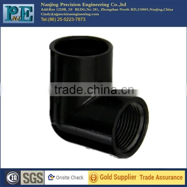 Custom Aluminum Alloy Forged Pipe Fittings photo-3