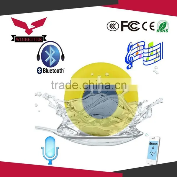 Portable Mini Bluetooth Speaker Headset Earphone