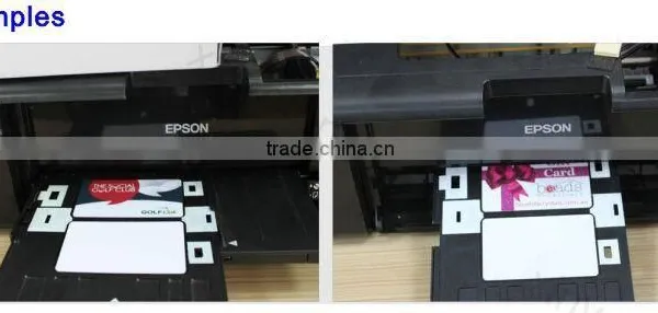 MDC031 Contact IC Chip Card Blank IC Card for Epson Printer photo-4