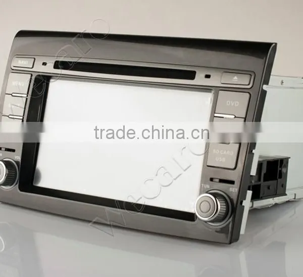 Wecaro WC-FB7000 Android 4.4.4 Car Dvd Player 1080p for Fiat Bravo Navigation 2007 - 2012 Wifi&3G photo-2