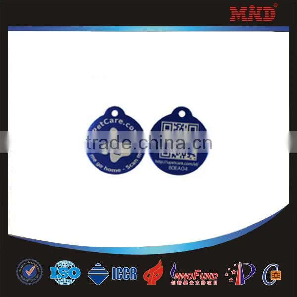 MDT82 Cheap Ntag203 Rewritable Nfc Tag photo-3
