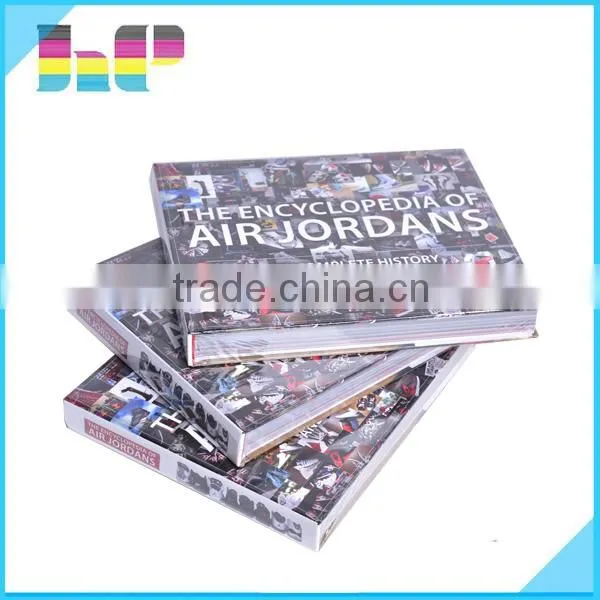 Unique Products Sewn Binding Hardcover Book Printing photo-4