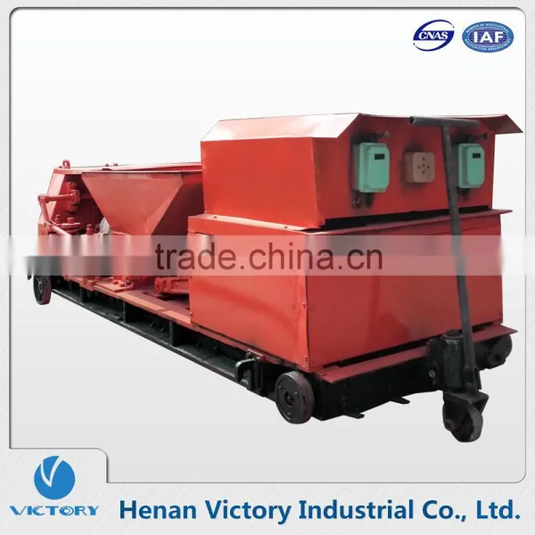 Precast Concrete Hollow Core Slab Making Machine photo-4