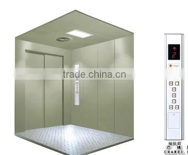 material and passenger elevator