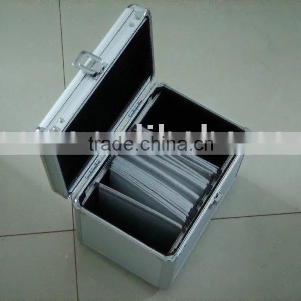 Aluminum DVD Case