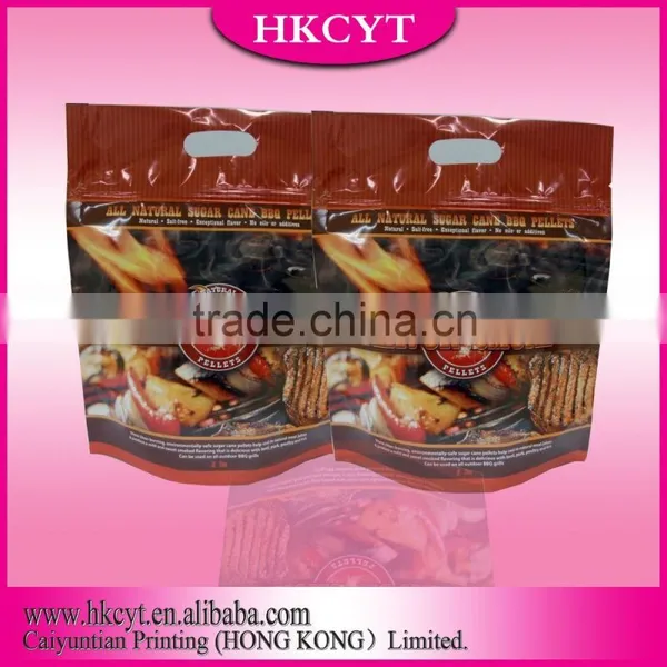 Plastic Food Packaging Bag photo-2