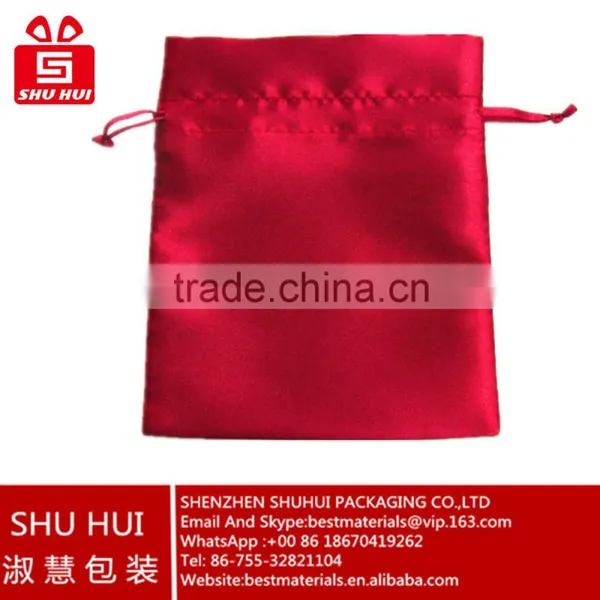 ShenZhen [SHU HUI] Nylon Drawstring Jewelry Bag photo-6