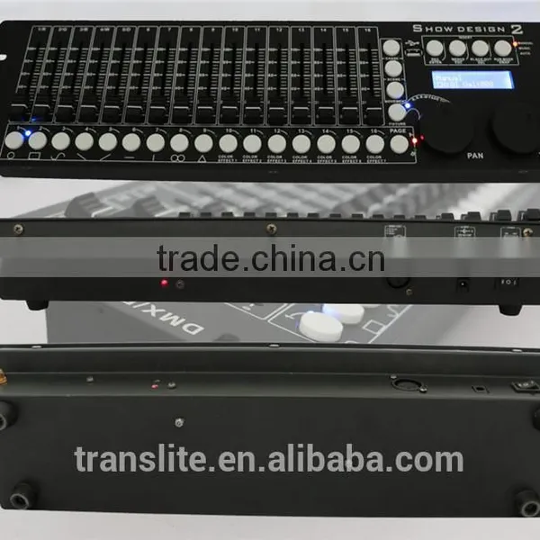 USB Port DMX512 Control Console for Firmware Updates Backup photo-2