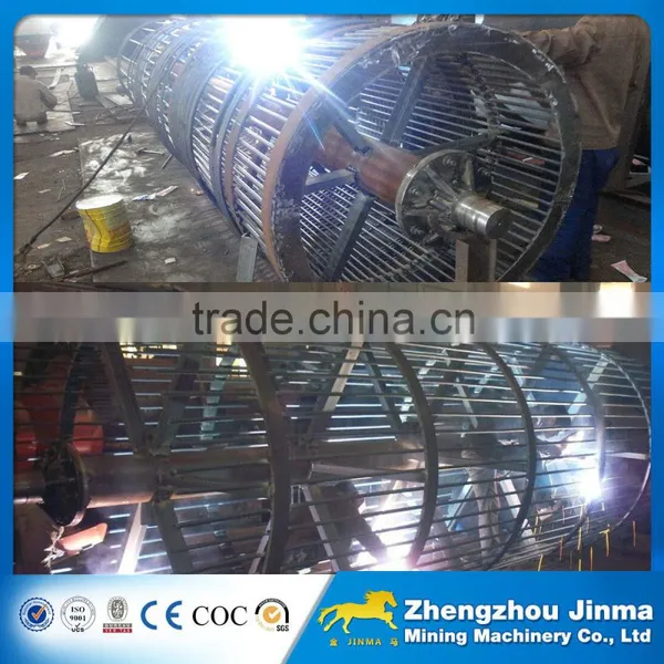 Efficient Trommel for Waste Classifying photo-3