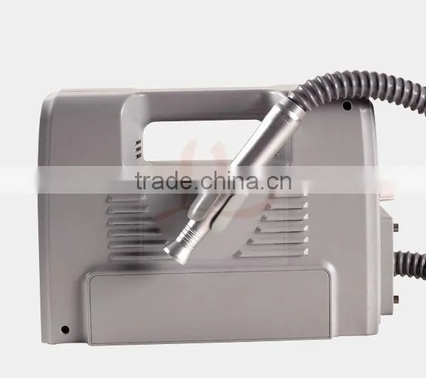 LY JD5G Micro High-precision Vacuum Grinding Machine photo-4