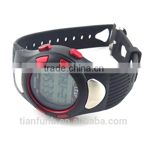 Pedometer for Heart Rate Monitor photo-5