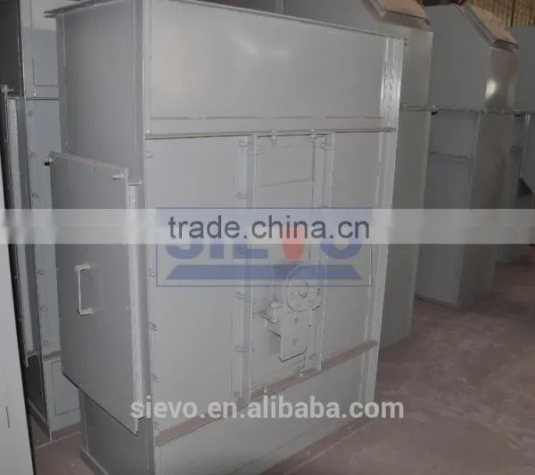 Sand Conveyor Equipment/vertical Chain Bucket Elevator for Sand photo-3