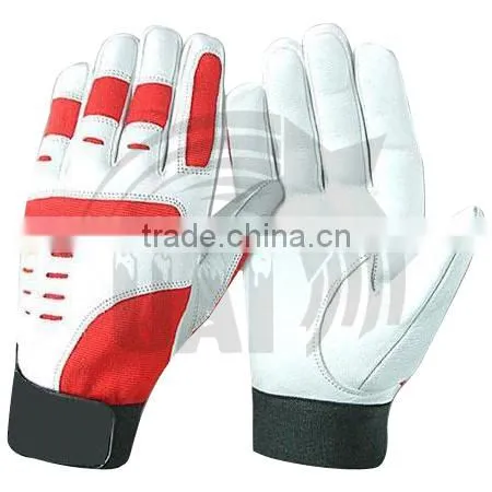 Base Ball Batting Gloves