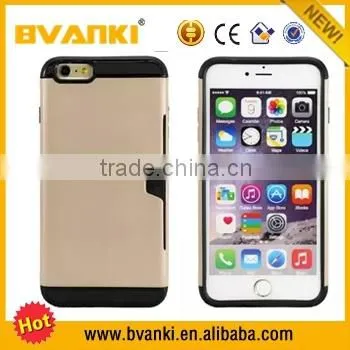 Best Selling Products Phone Accessories PC TPU Bumper Case For IPhone 6 Case for IPhone 6s Phone Case Packaging China Suppliers photo-5