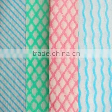 Nonwoven Cleaning Cloth