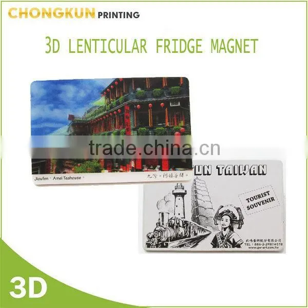 Custom Tin Fridge Magnet , Metal Fridge Magnet With Epoxy photo-5