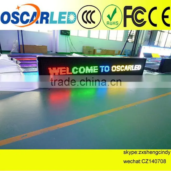 SMD 3 in 1 RGB P10 Indoor Led Display Module 320x160mm photo-4