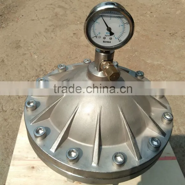 Quality Pulsation Dampers for Sale photo-4