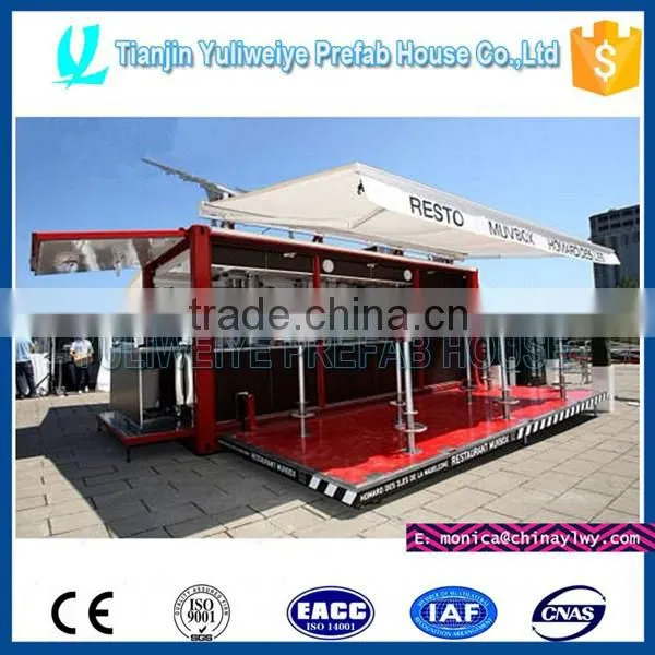 Habitable Container House photo-2