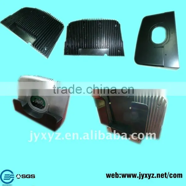 Die Casting Electronic Radiator Cap