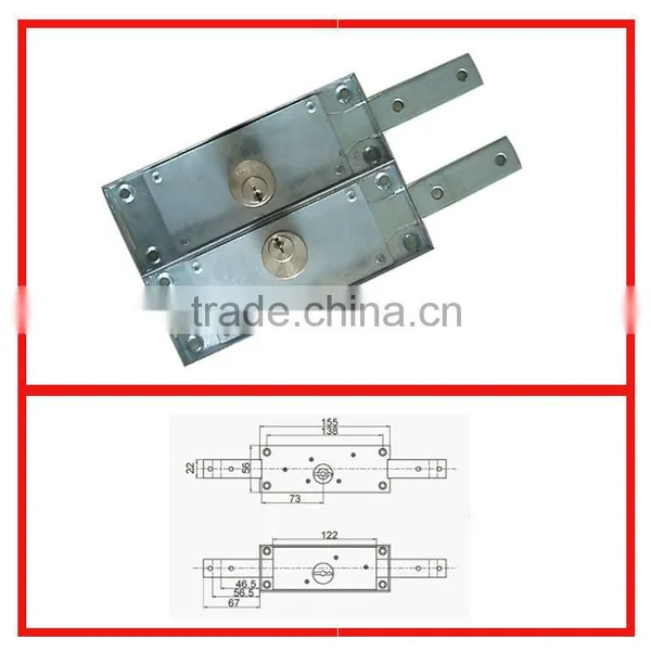 Roller Shutter Lock photo-5