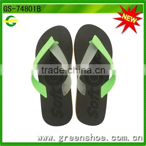 New Arrival Custom Flip Flops for Men photo-3
