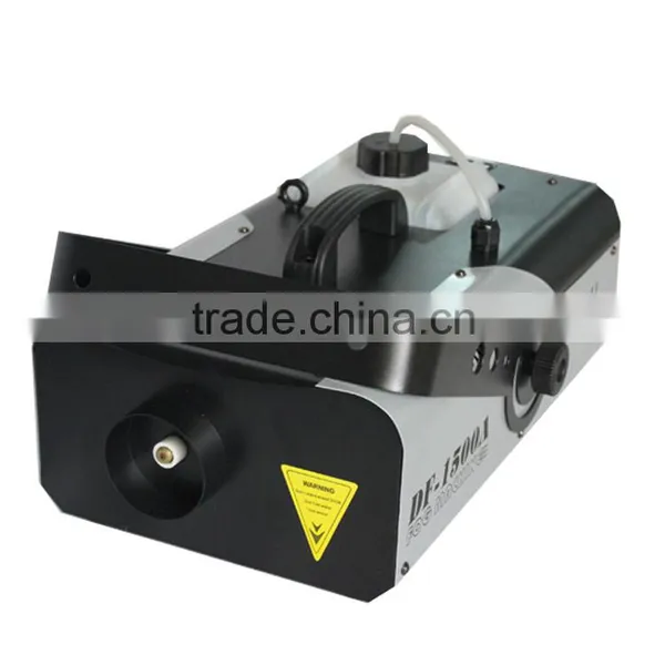 1500W Fog Machine photo-5