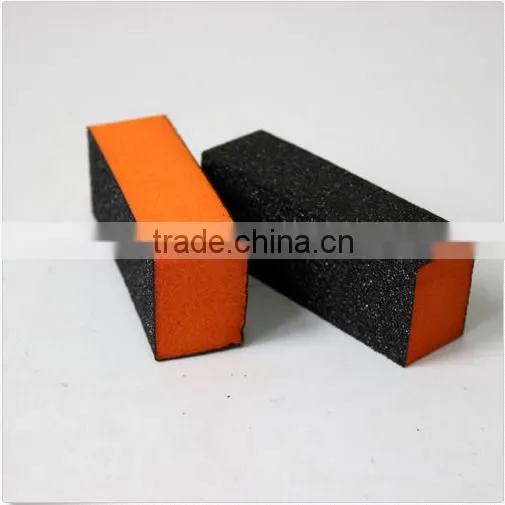 1pcs Plastic Buffing Sanding Buffer Block Files Pedicure Manicure Nail Art Tool photo-3