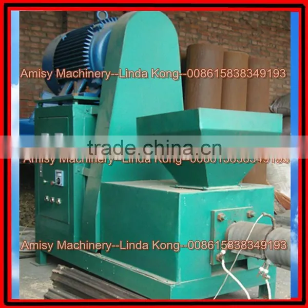 Coconut Shell Charcoal Briquette Machine photo-4