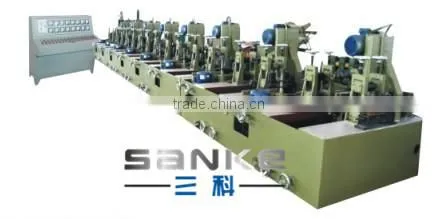 China Supplier Factory Price Round Pipe Polishing Machine photo-6