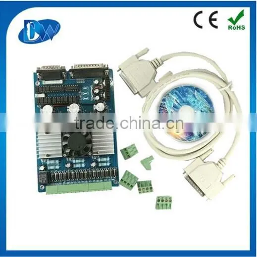 TB6600 3 axis controller board