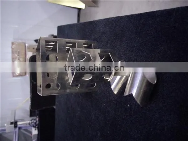 Cheaper 500w Metal Cutting Fiber Laser Cutting Machine photo-5