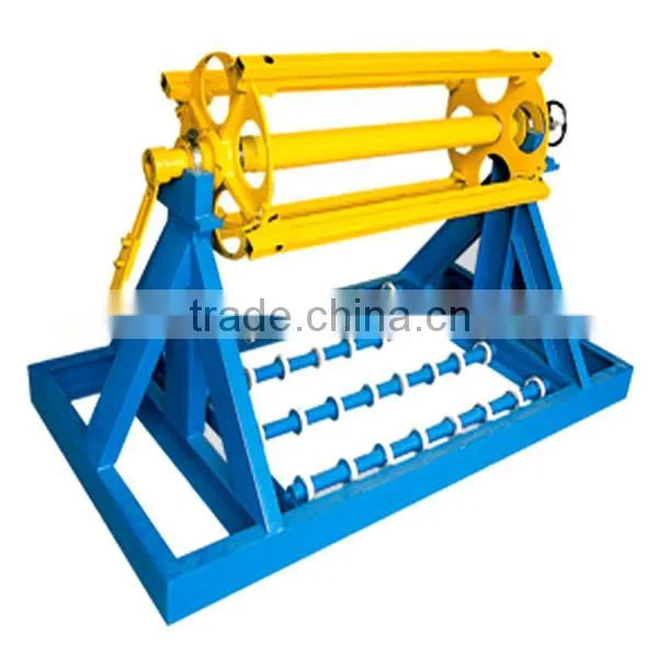 De-coiler Rack for Cold Rolling Mills photo-4