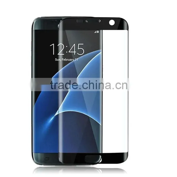 Keno Trade Assurance Supplier for Samsung Galaxy S7 Edge Tempered Glass photo-3