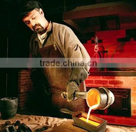 Mini Gold and Silver Smelting Machine photo-6