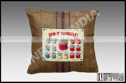 VINTAGE NEW DESIGN CUSHION,VINTAGE MODERN CUSHION