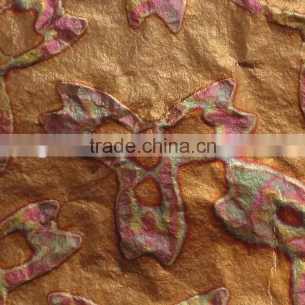 Red Warter-nuts Grain Loose Varigated Leaf