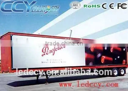 China Xxx High Cost Performance Truck-mounted Led Video Screen/outdoor Moving Truck Advertising Display photo-2