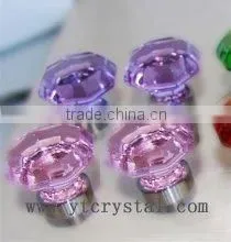 Fashion Crystal Knob