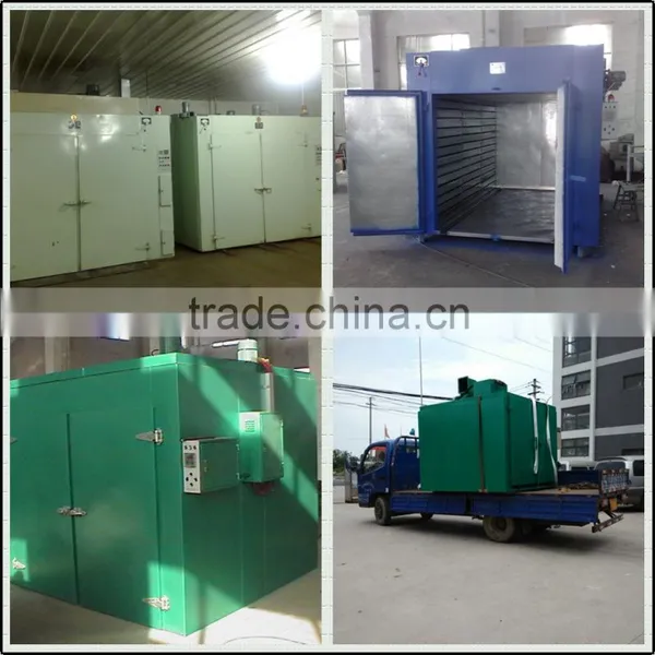 Industrial Laboratory Vegetables Drying Oven photo-6