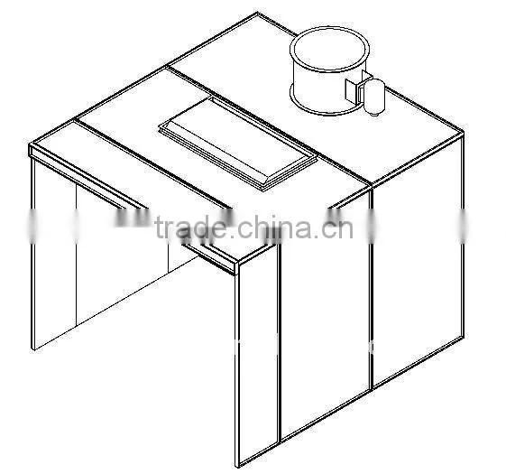woodworking machines, dry spray booth