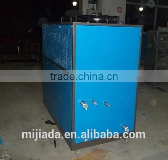 Water Cooled Industrial Chiller/air Type Industry Chiller photo-4