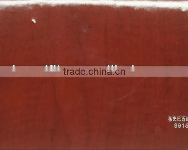 Size 0.12-0.5mm Decorative Pvc Film for Wooden Furniture