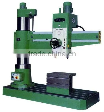 Radial Drilling Machine