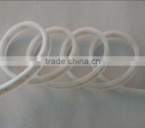 2015 New Product IP68 Milk Color Soft Light Led Strip photo-2