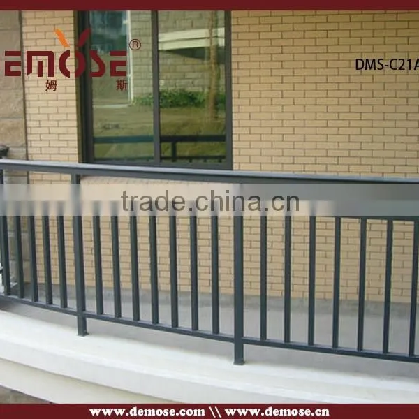 Beautiful Aluminium Glass Profil Fence Manufacturer photo-4