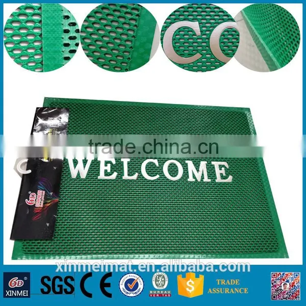 Welcome Design Pvc Plastic Swimming Pool Carpet photo-2