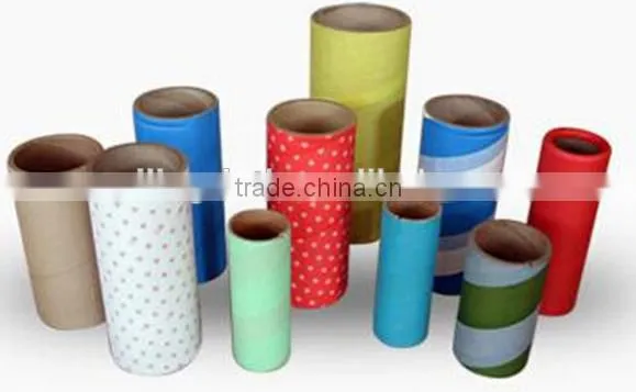 Four Noses Paper Tube Machine photo-2